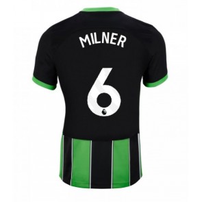 Brighton James Milner #6 Rezervni Dres 2024-25 Kratak Rukavima